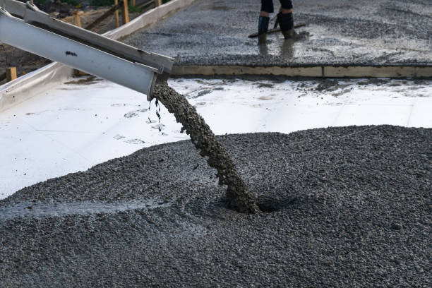 Best Concrete Foundation Repair in St Paul, TX