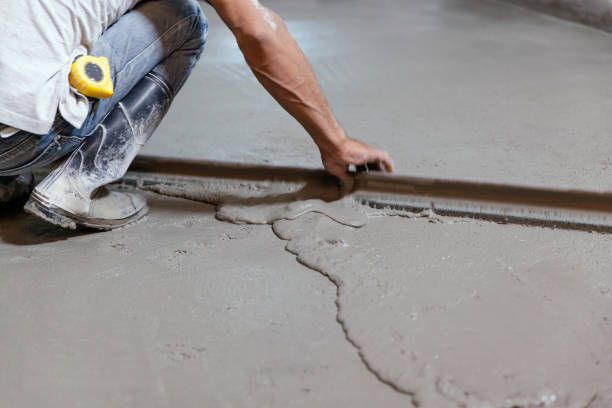 Best Concrete Slab Construction in St Paul, TX