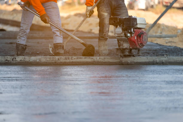 Best Concrete Driveway Installation in St Paul, TX