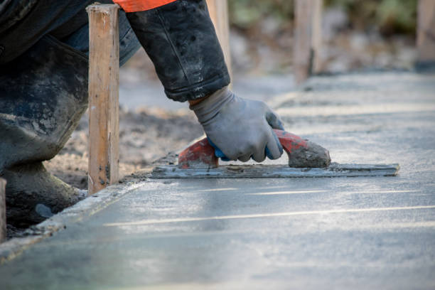 Best Residential Concrete Solutions in St Paul, TX