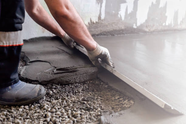 Best Commercial Concrete Services in St Paul, TX